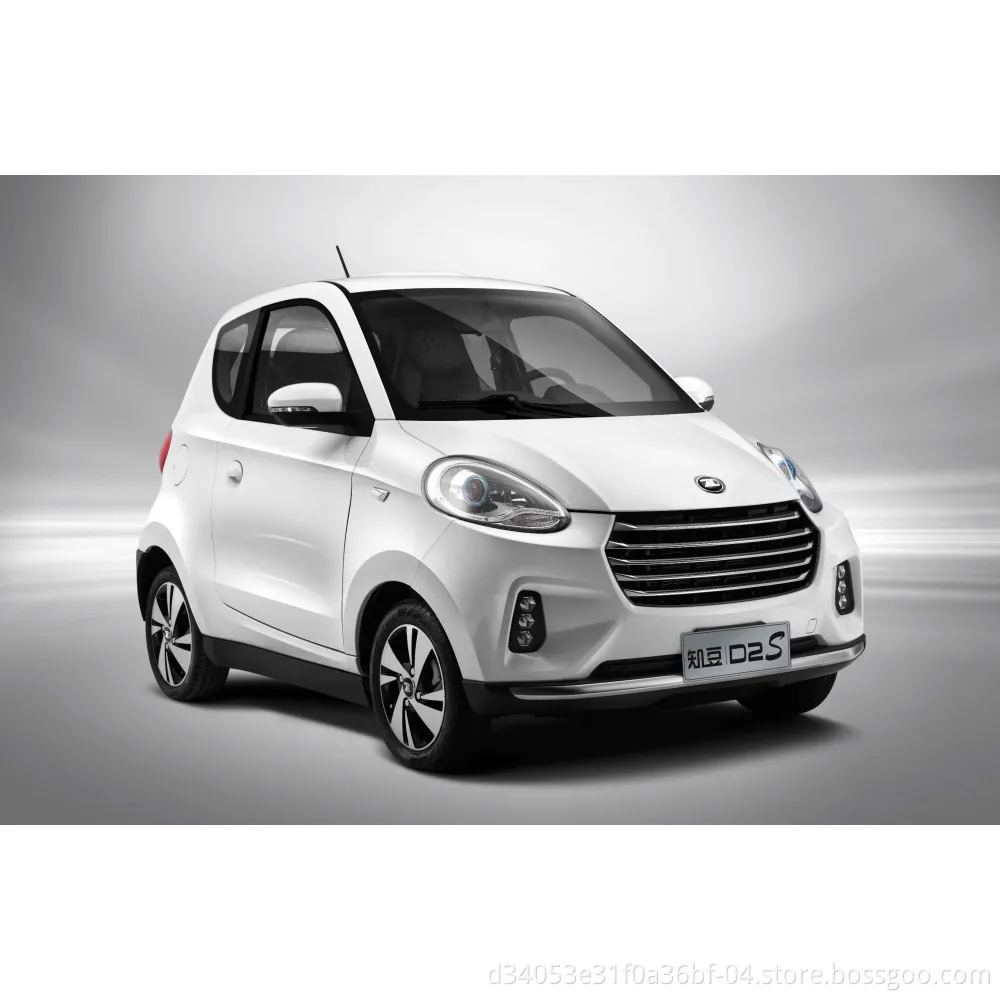 New Trend Two Seats Cheap Price Mini Electric Car for Recreational Cars EEC-L7e